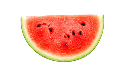 Close Up Watermelon Slice 1.