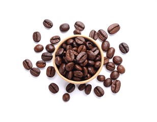 Coffee beans in a bowl (1)