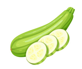 cucumber and slices