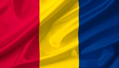 Obraz premium flag of Romania