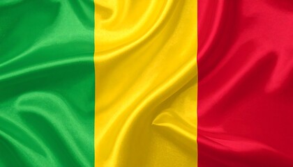 flag of Guinea