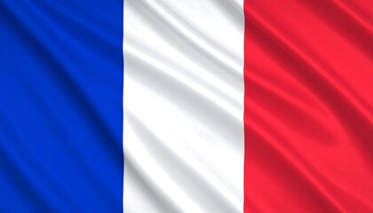 Obraz premium flag of France