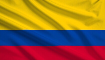Obraz premium flag of Colombia