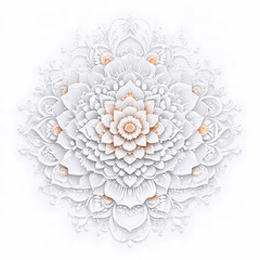 abstract floral background