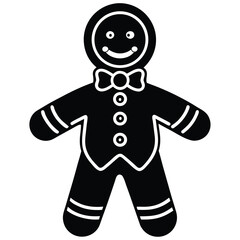 Funny cartoon zombie monster vector illustration for a Halloween design character