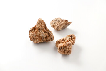 沖縄県産サトウキビから作られた加工黒糖