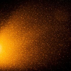 Microscopic particles suspended in a sunbeam, creating an atmospheric and ethereal visual effect. Fine airborne elements glow warmly ,environmental ,mess ,ethereal