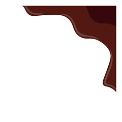 Chocolate Melt Corner