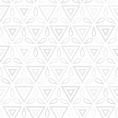 Fototapeta premium decorative geometric shape triangle pattern simple backdrop