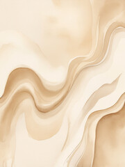 water color light brown background 5