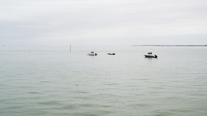 Paysages de l'île de Ré