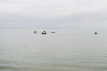 Paysages de l'île de Ré