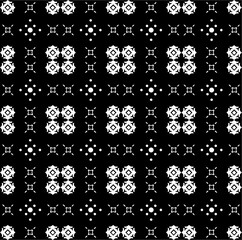  carpet with an ornate white design pattern