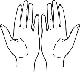  Witchy Celestial Silhouette Set