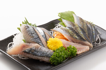 ［北海道産］さんま刺身　炙りさんま刺身