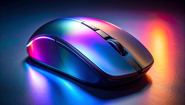 wireless computer mouse