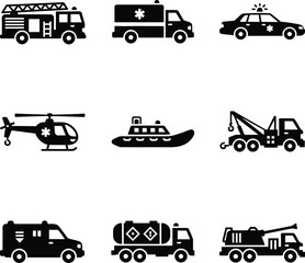 Geometric Truss Structure Silhouette industrial engineering