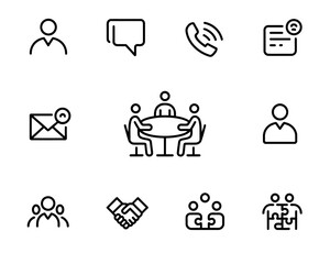 Silhouette of a man playing a guitar with a transparent background musician