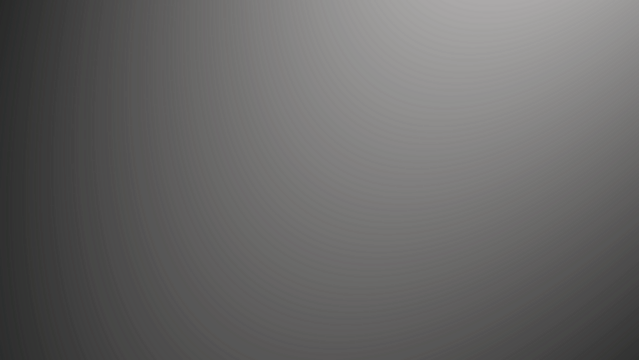 Dark gray gradient background with subtle light effect isolated on a transparent background image