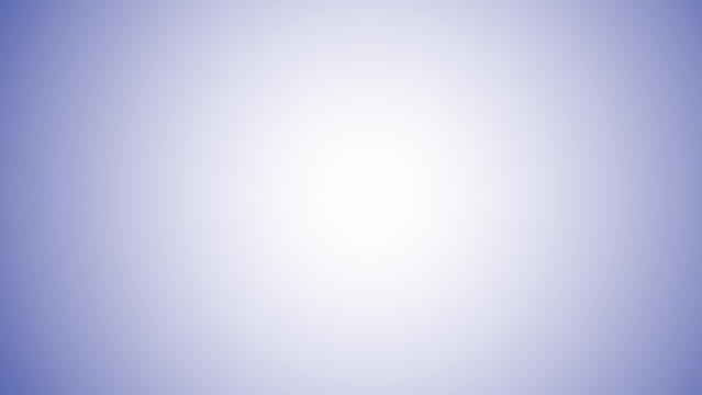 Faint black dot centered on a soft blue and white gradient isolated on a transparent background small