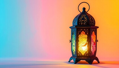 old fashioned lantern