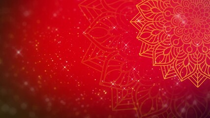 Background of Indian festivals or culture, religion and social media needs. - Powered by Adobe