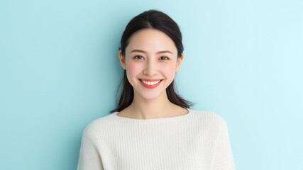 Obraz premium smile_woman_083