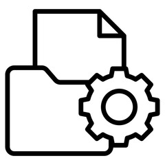 Project Files Icon