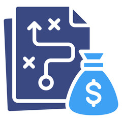 Budget Planning Icon
