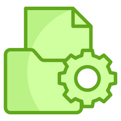 Project Files Icon