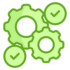 Project Execution Icon