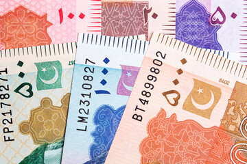 Pakistani Rupee a business background