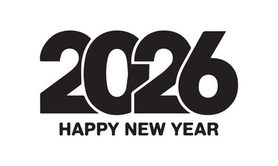 Happy New Year 2026
