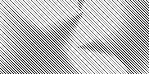 Abstract Star Illusion with Horizontal Lines. Suit for banner, web, poster, pamflet, brochure and presentation