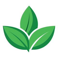 green leaf icon