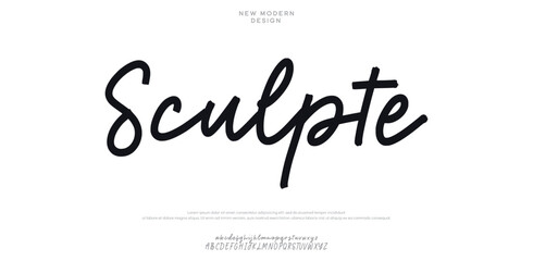 Elegant Font, aesthetic, Uppercase Lowercase and Number. wedding font, Classic Lettering Minimal Fashion Designs. Typography modern serif fonts regular decorative vintage concept. vector illustration