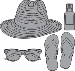 Abstract geometric shapes with vibrant color gradients and clean lines suitable for modern design projects