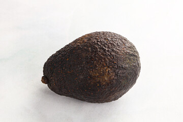 Raw organic exotic fruit avocado