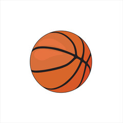 Obraz premium this is a basketball