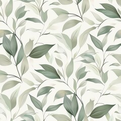 seamless floral pattern