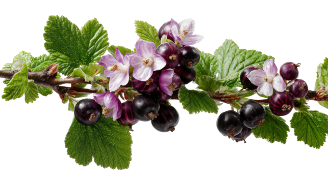 Studio microphone with ring light modern setup front view on transparent background