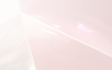 綺麗なピンク色の背景