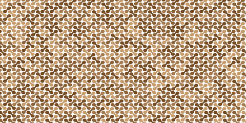 Abstract background color metaballs. Metaballs Seamless Pattern geometric wallpaper vector design.	