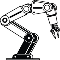 Abstract swirling liquid ink textures with vibrant color gradients flowing smoothly isolated on transparent background