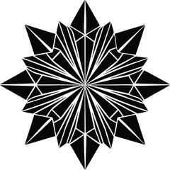 Abstract swirling smoke trails articulating mysterious energetic currents in deep space isolated on transparent background