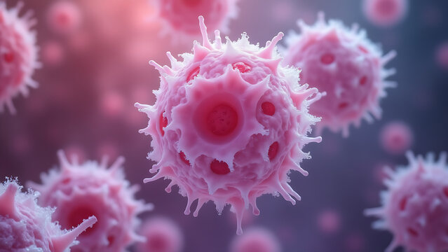 Light microscopy of Macrophages ,Macrophages are a type of white blood cell that play a key role in the immune system by engulfing and destroying pathogens (such as bacteria and viruses), dead cells 