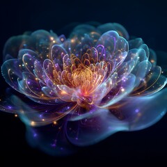 inside of fractal realms