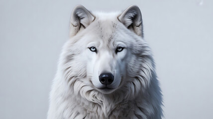 Obraz premium Echo of the Moon