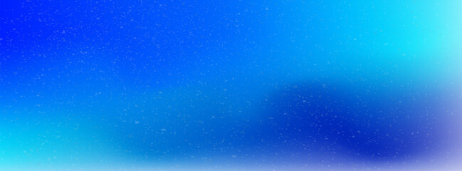 Obraz premium Light blue gradient background .Minimalist design using for presentation brochure poster