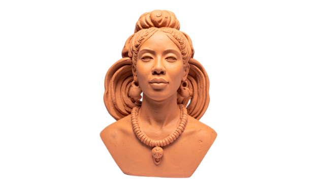 Artistic sculpture PNGs featuring marble, stone, and metal figures — ideal for art projects, museum visuals, architecture, and creative designs.